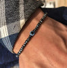 Beaded Bracelet with Center Eye Motif in Multiple Styles - Image 7