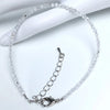 Stone Rose Quartz Amethysts 2/3/4mm Small Round Section Stone Bracelet Mini Bracelet Are Suitable for Men and Women Gift - Image 18