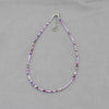 Seed Bead Strand Choker Necklace Bohemian Handmade - Image 14