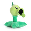 13-20cm Cartoon Anime Game Plants VS Zombies Plush Stuffed Toys Pendants Peashooter Snow Pea Threepeater Gatling Pea Kids Gifts - Image 4