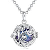 Pregnancy Bola Harmony Ball Pendant Tree of Life Cage Fit Chime Bell Ball Necklace for Pregnant Mom Gift with Box K411N20 - Image 11