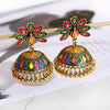 Kolczyki Earrings For Women Hanging Earring Boho Accessories For Jewelry Indian Jhumka Ear Rings Beads Pearl - Image 4