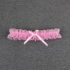 Women Sexy Bow Lace Choker Necklaces Torques Collar Floral Bowknot Wedding Party Cosplay Lolita Girls Elastic Neck Ring - Image 23