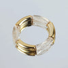 FishSheep Colorful Acrylic Bamboo Bracelets For Women Stretch Resin Beads Elbow Cuff Charm Bracelets Bangles Y2K Jewelry - Image 23