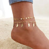 Women Bohemia Stainless Steel Anklets, 2-3pcs/set Elegant Anklet On Foot Holidays Beach Jewelry,Adjustable Bracelet on Leg - Image 20