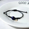 Twelve Constellation Lucky Stone Bracelet Male And Female Student Couple Bracelet Gift Jewelry - Image 18