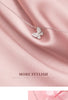 Modian 2020 New 925 Sterling Silver Sparkling Zircon Dancing Butterfly Tiny Mini Pendant for Women Fine Jewelry Birthday Gift