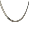 Charm Geometric Snake Chain Necklace Stainless Steel Jewelry Golden Metal Texture брелок Women Gift - Image 9