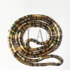 Flexible Twisted Iron Necklace in Multiple Colors - Image 34