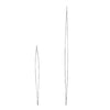 1set Open Big Eye Beading Needles Bead Necklace Bracelet Tools Stainless Steel Self Threading Needle Pins For Jewelry Supplies - Image 5