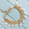 Summer Women Simple Seashell Anklet Chain Crochet Bohemian Foot Jewelry Beach Anklets On Foot Bracelets - Image 21