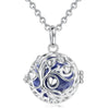 Pregnancy Bola Harmony Ball Pendant Tree of Life Cage Fit Chime Bell Ball Necklace for Pregnant Mom Gift with Box K411N20 - Image 8