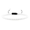 Adjustable 4 mm Beaded Stretch Bracelet in Multiple Color Styles - Image 13