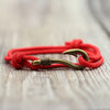 Charm Fish Hook Anchor Bracelet Double Layer Adjustable Milan Rope Braclet Men Women Sailing Adventure Accessories Gifts - Image 7