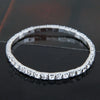 8 Styles Women Bracelet Crystal Rhinestone Stretch Bracelet Bangle Elastic Party Wedding Bridal Jewelry - Image 14
