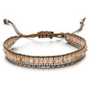Multicolor Bead Rope Bracelet with Adjustable Fit and Multiple Styles - Image 48