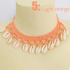 Summer Women Simple Seashell Anklet Chain Crochet Bohemian Foot Jewelry Beach Anklets On Foot Bracelets - Image 15