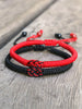 Tibetan Handmade Red Rope Bracelet Couple Gift Braided Adjustable Concentric Knot Bracelets for Women Men Friendship Jewelry - Image 50