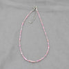 Seed Bead Strand Choker Necklace Bohemian Handmade - Image 10