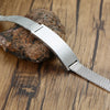 10/16mm Adjustable Bracelets for Men Women Mesh Band Stainless Steel Metal Unisex Casual Jewelry - Image 12