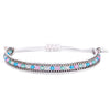 Bohemian Charm Lucky Crystal Rope Bracelet Handmade Women Multicolor Miyuki Beads Friendship Bracelet Jewelry - Image 19