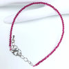 Stone Rose Quartz Amethysts 2/3/4mm Small Round Section Stone Bracelet Mini Bracelet Are Suitable for Men and Women Gift - Image 22