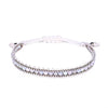 Bohemian Charm Lucky Crystal Rope Bracelet Handmade Women Multicolor Miyuki Beads Friendship Bracelet Jewelry - Image 8