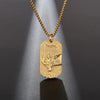 12 Styles Constellation Zodiac Astrology Men Necklace Pendants Stainless Steel Jewelry Taurus Aries Virgo Libra Scorpio - Image 3