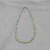 Seed Bead Strand Choker Necklace Bohemian Handmade - Image 12