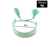 Bohemia Embroidery Letters Woven Tassel Bracelet For Women Handmade Adjustable Rope Braided Bracelet Retro Jewelry Gift - Image 48