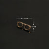 Alloy Enamel Oil Glasses Sunglasses Pins Brooches Men's Suit Dress Shirt Collar Clothing Simple Accessories Decoration - Image 11