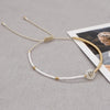Simple Thin Bracelet Shell A-Z Initial Letter Charm Bracelets Jewelry for Women Gold Color Miyuki Beads - Image 3