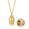 Urn Necklace Pendant for Ashes Cremation Jewelry - Image 9