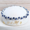 Silver Bridal Jewelry Sets Women Costume Zirconia Jewellery Wedding Rings Earrings Bracelet Pendant Necklace - Image 3