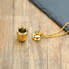Urn Necklace Pendant for Ashes Cremation Jewelry - Image 3