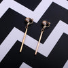 Hollow Round Clip-On Earrings in Multiple Designs - Image 14