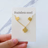 Flower Rose Jewelry Sets For Women Fairy Moon Star Pineapple Necklace Earrings Romantic Accessory Conjuntos De Joya - Image 19