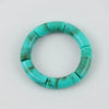 FishSheep Colorful Acrylic Bamboo Bracelets For Women Stretch Resin Beads Elbow Cuff Charm Bracelets Bangles Y2K Jewelry - Image 22