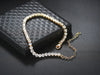 Iced Out 4MM Zircon Tennis Anklet Bracelet for Women Dazzling Bracelet on The Leg Chain Sexy Decoration on Foot Jewelry - Image 16