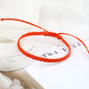 Adjustable Wax Thread Braided Bracelet for Women Men Handmade Colorful Tibetan Buddha Lucky Bracelets Bangles Bohemian Jewelry - Image 29