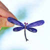 Dragonfly Brooches For Women Vintage Insect Animal Brooch Pin Jewelry - Image 12