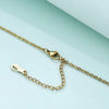 Heart Locket Pendant Necklaces for Women Openable Photo Frame Floral Stainless Steel Necklaces Family Love Collar - Image 6