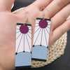 Drop Earrings Anime Acrylic Demon Slayer Kimetsu No Yaiba Blade of Ghost Boucles d'oreilles Women Men Girl Gift Party Jewelry - Image 10