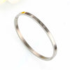 Stainless Steel Cuff Bracelets Bangles For Women Jewelry Charm Jewelry Accessories Bohemian Stylish Classic - Image 7