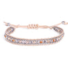 Bohemian Charm Lucky Crystal Rope Bracelet Handmade Women Multicolor Miyuki Beads Friendship Bracelet Jewelry - Image 21