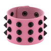 Punk Spiked Bracelet Cuffs Studded Bracelets Leather Bangles for Men Women Gothic Emo Accessories Jewelry - Image 15