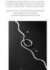Modian Dazzling Simple Adjustable Necklace for Women Girls 925 Sterling Silver Luxury Brand Jewelry 2024 New Mode Accessories