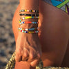 Moon Girl Colorful Miyuki Bracelets for Women Charm Wrap Tila Delica Beads Boho Surf Jewelry - Image 1