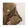 Cute Pearl Bow Brooch Small Sweater Pearl Decoration Brooches Pin For Wedding Woman - Image 5