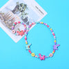 2pcs/Set Natural Wood Beads Jewelry Cute Animal Pattern Necklace Bracelet For Children Party Jewelry Girl Birthday Gift - Image 33